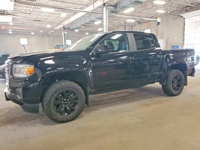 2022 GMC Canyon