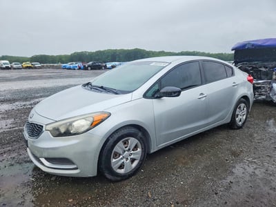 2014 Kia Forte