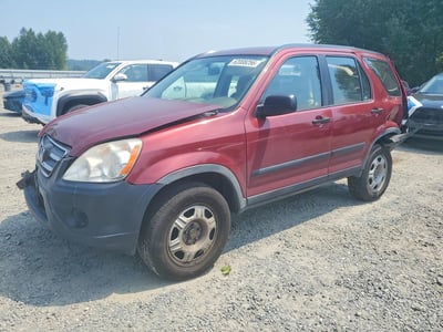 2005 Honda CR-V
