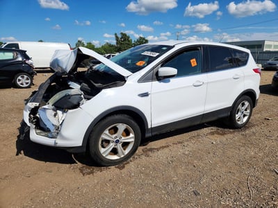 1FMCU0GX6FU****** 2015 Ford Escape