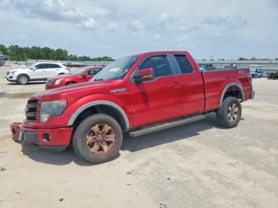 1FTFX1EF5EF****** 2014 Ford F-150