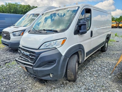 3C6LRVVGXPE****** 2023 RAM Promaster