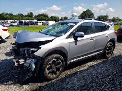 JF2GTAPC0N8****** 2022 Subaru Crosstrek