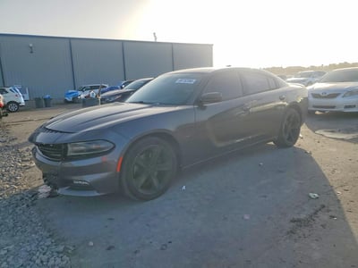 2C3CDXCT5JH****** 2018 Dodge Charger