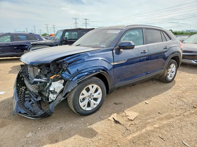 1V2GC2CA7MC****** 2021 Volkswagen Atlas