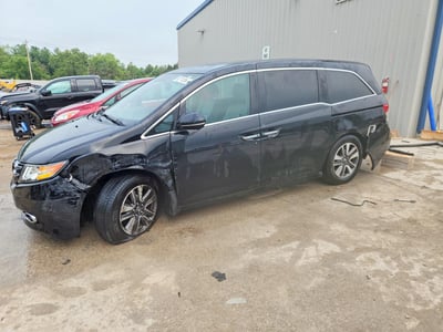 2016 Honda Odyssey