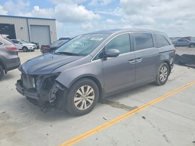 5FNRL5H65FB****** 2015 Honda Odyssey