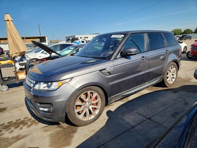 2016 Land Rover Range Rover Sport