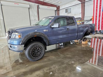 1FTPX14574N****** 2004 Ford F-150