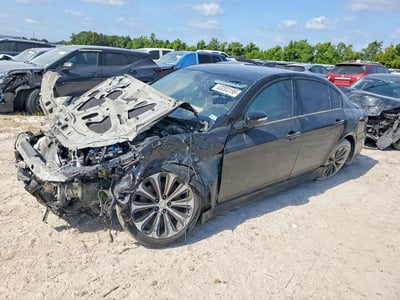 KMHGC4DH2CU****** 2012 Hyundai Genesis