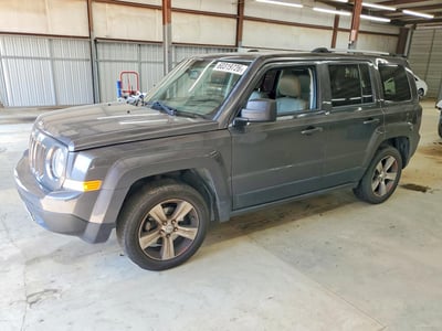2016 Jeep Patriot