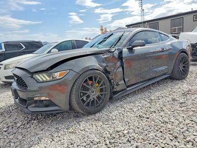 1FA6P8AM4G5****** 2016 Ford Mustang