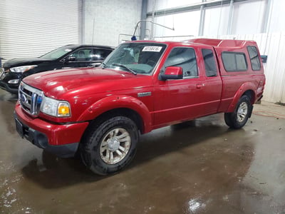 1FTLR4FE5AP****** 2010 Ford Ranger