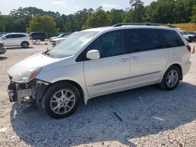 5TDZA22C75S****** 2005 Toyota Sienna