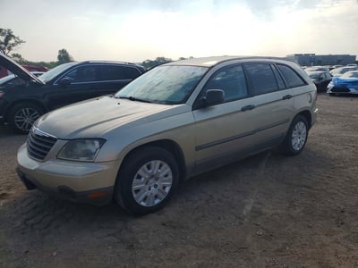 2006 Chrysler Pacifica