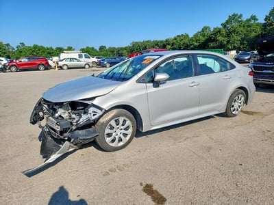 5YFB4MDE4RP****** 2024 Toyota Corolla