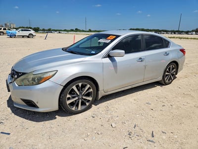1N4AL3AP0GN****** 2016 Nissan Altima