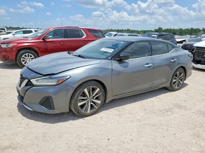 1N4AA6BV4LC****** 2020 Nissan Maxima