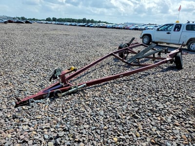 1L8T1201XL2****** 1989 EZ Loader Boat Trailers Unknown