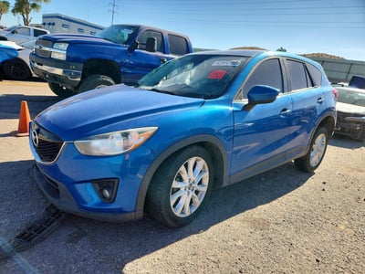 2014 Mazda CX-5