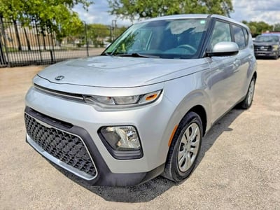 2020 Kia Soul