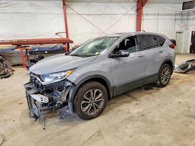 2HKRW2H83NH****** 2022 Honda CR-V