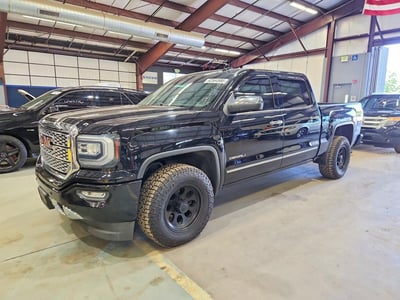 2016 GMC Sierra 1500