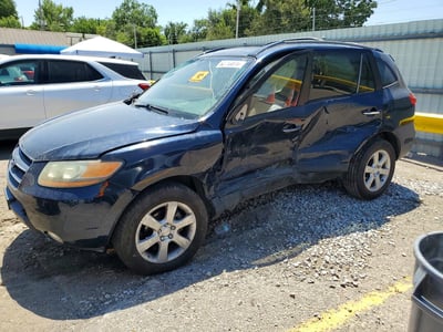 5NMSH13E59H****** 2009 Hyundai Santa Fe