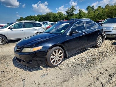 2007 Acura TSX