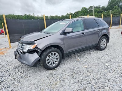 2FMDK3JC7AB****** 2010 Ford Edge
