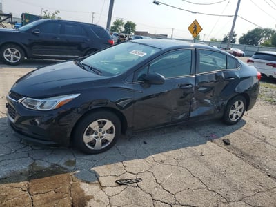 1G1BC5SM1H7****** 2017 Chevrolet Cruze