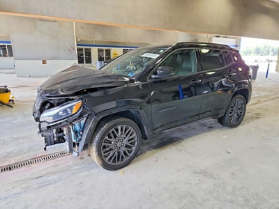 3C4NJDCB4NT****** 2022 Jeep Compass