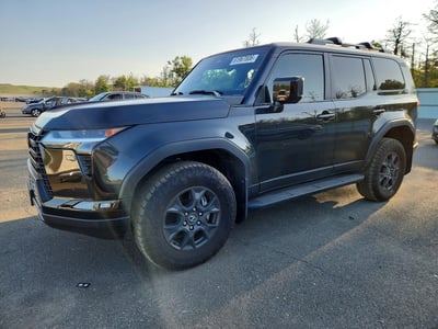 JTJTBCDX9R5****** 2024 Lexus GX