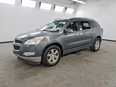 1GNKVGED3BJ****** 2011 Chevrolet Traverse