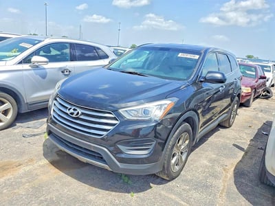 2013 Hyundai Santa Fe