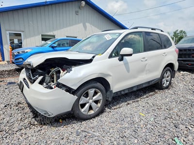 JF2SJAEC9EH****** 2014 Subaru Forester