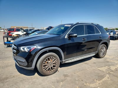 4JGFB4JB7MA****** 2021 Mercedes-Benz GLE-Class