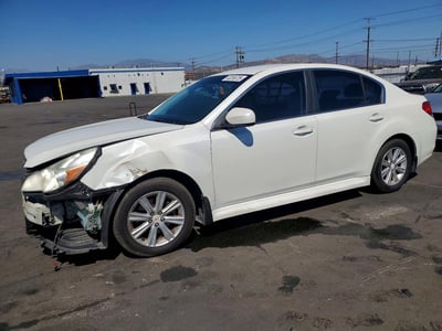 2012 Subaru Legacy