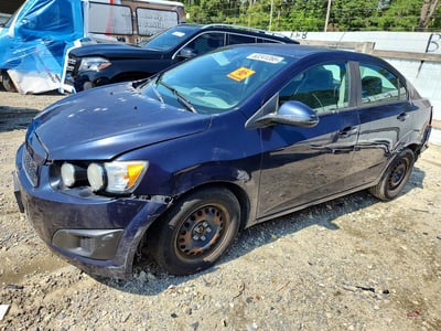 2015 Chevrolet Sonic