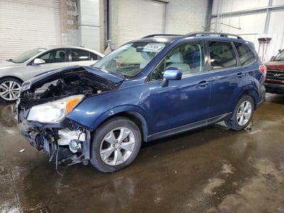 JF2SJAHC8EH****** 2014 Subaru Forester
