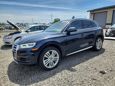 2019 Audi Q5