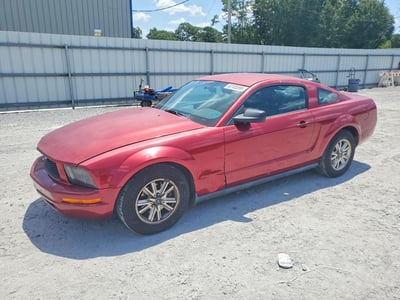 1ZVHT80N275****** 2007 Ford Mustang