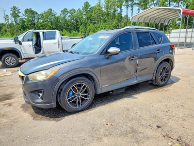 JM3KE2CY4G0****** 2016 Mazda CX-5