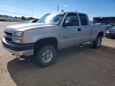 2007 Chevrolet Silverado 2500 HD