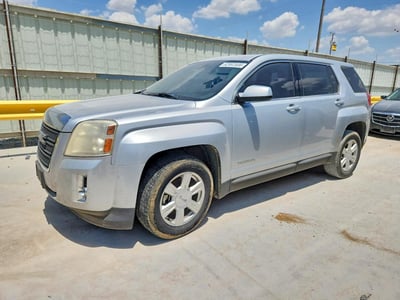 2GKALMEK9E6****** 2014 GMC Terrain