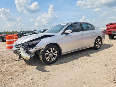 1HGCR2F3XEA****** 2014 Honda Accord