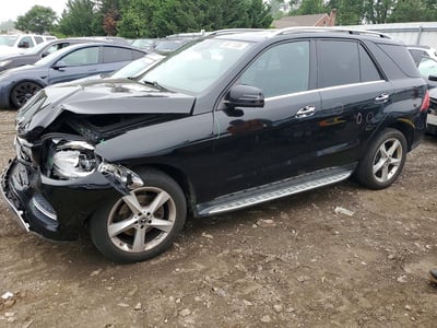 4JGDA5HB3JB****** 2018 Mercedes-Benz GLE-Class