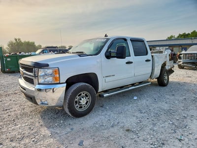2008 Chevrolet Silverado