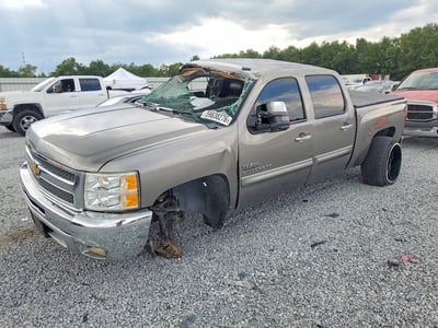 2013 Chevrolet Silverado 1500