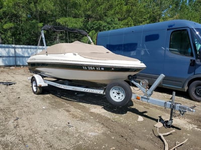 GLA2390***** 2001 Glastron 165 Rx